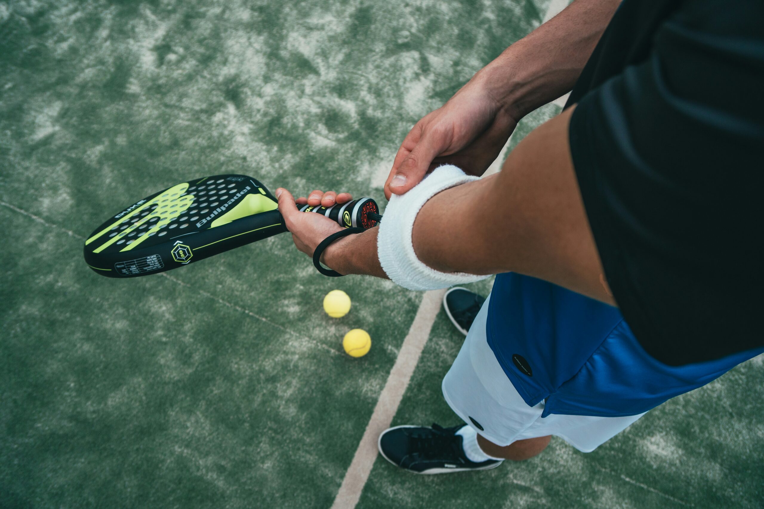 1 Day in the Life of a Padel Coach