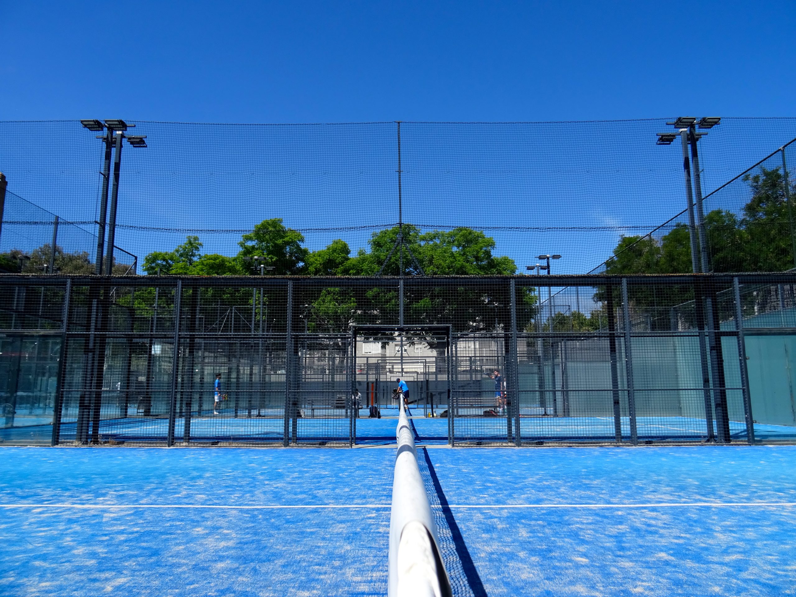 Seville for padel players: what to do between training sessions